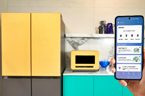 삼성전자, 인공지능 가전관리서비스 ‘홈케어 매니저’ 2021년형 내놔