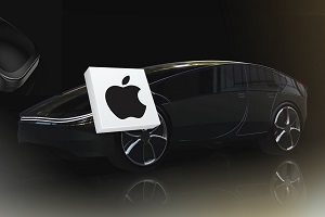 미국언론 “애플, 자체 전기차 생산 위해 중국 배터리업체와 논의 중”