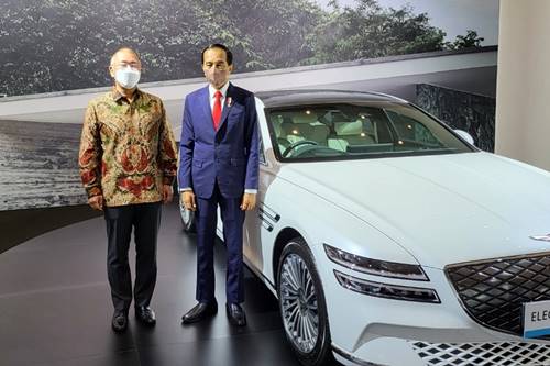[오늘Who] 현대차 인도네시아 전기차 빨리, 정의선 대통령과 관계 든든 
