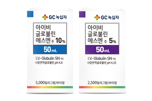 GC녹십자 혈액제제 미국진출 근접, <a href='https://www.businesspost.co.kr/BP?command=article_view&num=331648' class='human_link' style='text-decoration:underline' target='_blank'>허은철</a> 10년 공들인 수확 눈앞 