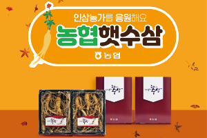 농협경제지주 햇수삼을 공영쇼핑에서 판매, <a href='https://www.businesspost.co.kr/BP?command=article_view&num=241799' class='human_link' style='text-decoration:underline' target='_blank'>장철훈</a> “인삼 소비 확대”