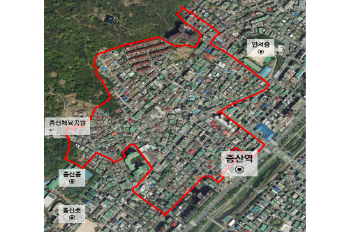 국토부, 서울 증산4구역 포함 4곳을 도심복합사업 예정지구로 지정