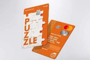 신한카드, MZ세대 소비패턴 분석해 반영한 '퍼즐카드' 