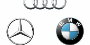 수입차시장에서 고급전기차 판매 급증, 벤츠 BMW 아우디 경쟁 치열 