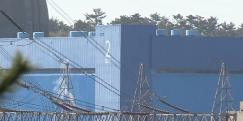 전남 영광 한빛원전 2호기 터빈 정지, 당국 