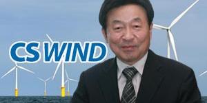 씨에스윈드 풍력발전 바람 타고 증설 잰걸음, 김성권 국내외 동시 확대