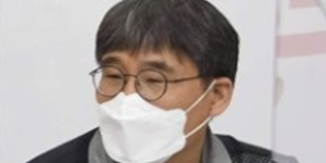 대우조선해양 노조 수석부지회장 신태호, 매각철회 요구하며 단식