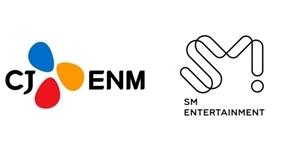 CJENM “SM엔터테인먼트 인수와 시너지 검토 중, 확정된 것 없어