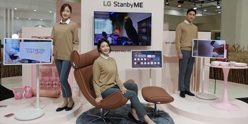 LG전자, 한국전자전에서 라이프스타일 맞춤형 가전과 기술 선보여