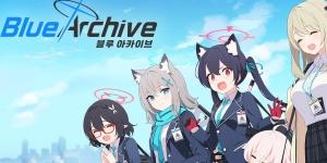 넥슨코리아 블루아카이브 조만간 출시, '성공한 덕후' 노하우 살려