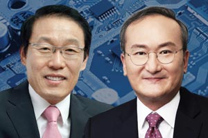 삼성전자 SK하이닉스 주가 함께 올라, 반도체장비주 상승 우세