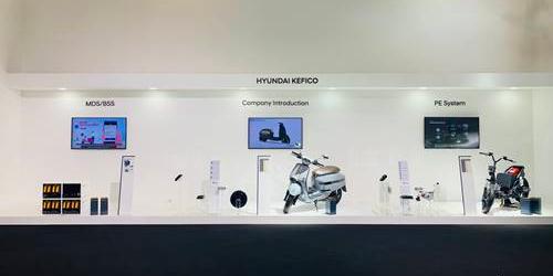 현대케피코, 전기이륜차 구동시스템으로 인도네시아 진출