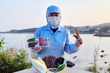 GS더프레시 밀양 농산물 산지 직송전 시작, "좋은 상품 알뜰 구매지원"