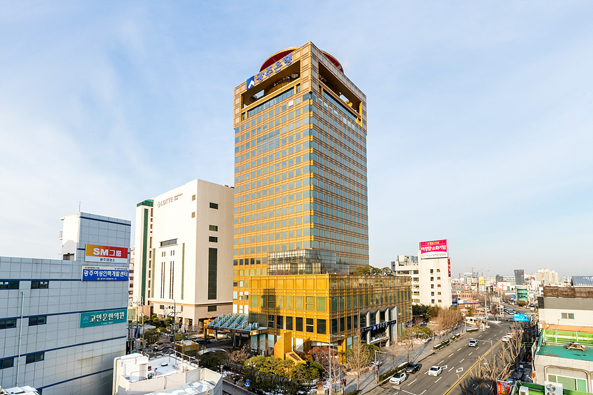 광주은행 광주 남구 1금고 운영 되찾아, 송종욱 "지역 금고지기 역할" 