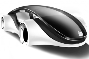 블룸버그 "애플, 이르면 2025년 완전자율주행 전기차 출시"