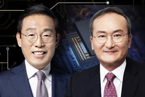 삼성전자 SK하이닉스 주가 동반상승, 반도체장비주도 강세