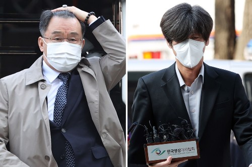 대장동 의혹 핵심인물 김만배 남욱 구속기소, 정영학은 불구속기소