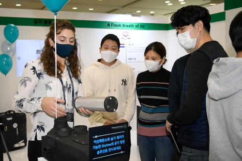 현대차그룹 '2021오픈이노베이션 라운지' 열어, "선도적 역할 수행"