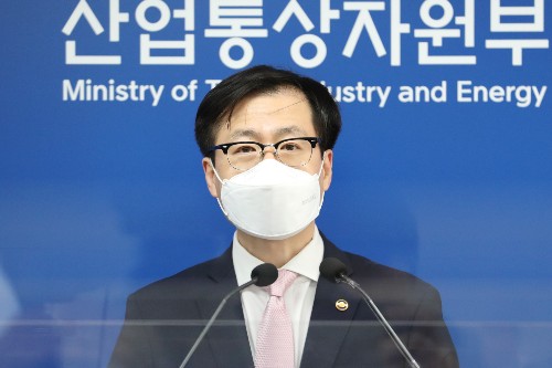 통상교섭본부장 여한구, 한미회담에서 철강관세 개선협상 요구