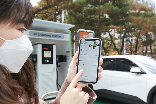 SK온, 전기차배터리 상태를 운전자가 확인할 수 있는 서비스 시작