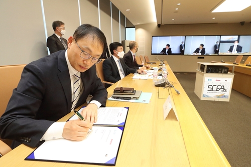 KT 차이나모바일 NTT도코모, 전략적 협력관계 2027년까지 연장 