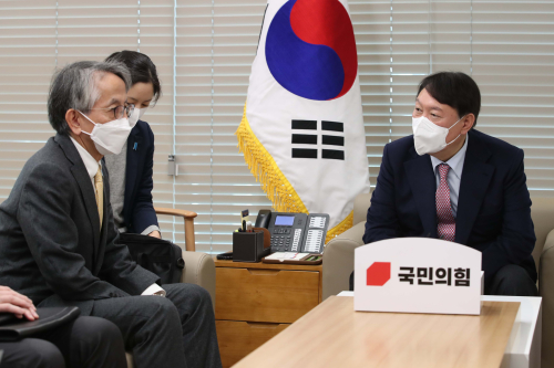 윤석열 "김병준 역할조정 없다", 김종인 선대위 불참 가능성 높아져