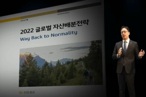 KB증권 2021 프리미어 써밋 종료, 박정림 "최적의 투자솔루션 제공"