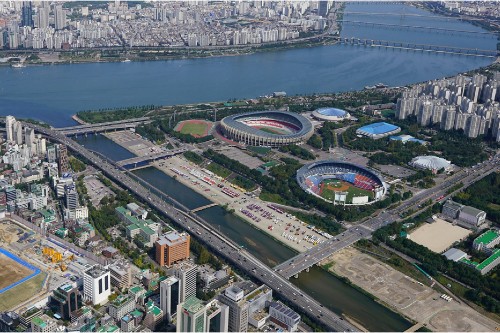 한화건설 HDC현대산업개발 컨소시엄, 서울 잠실 마이스 수주전 참여