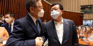 민주당 선대위 12인 공동위원장체제, 이낙연측 설훈 홍영표도 위원장