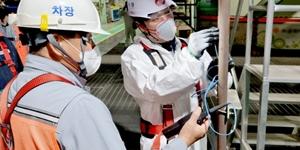 동서발전 사장 김영문 현장근무하며 소통경영, 