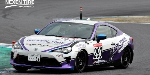 넥센타이어 일본 레이싱대회에서 3위 올라, 