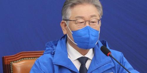 이재명 박빙승부에 한 표가 소중, 심상정 김동연 대선 완주 의지는 부담 