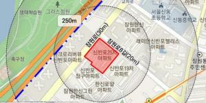 서울시 신반포25차 재건축계획 수정해 가결, 최고 35층 312세대 건립