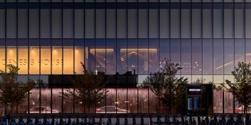 현대차 미국에 '제네시스 하우스 뉴욕' 열어, 장재훈 