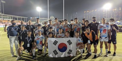 OK금융 회장 최윤 럭비사랑 결실, 협회장 맡아 17년 만에 월드컵 진출