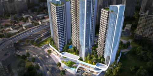 호반건설, 서울 길음시장 정비사업 시공사로 최종적으로 뽑혀 