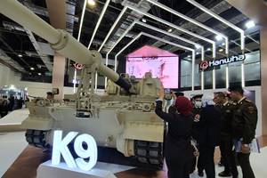 한화디펜스 호주에 K9 자주포 30문 공급, 사업 예산 최대 1조900억