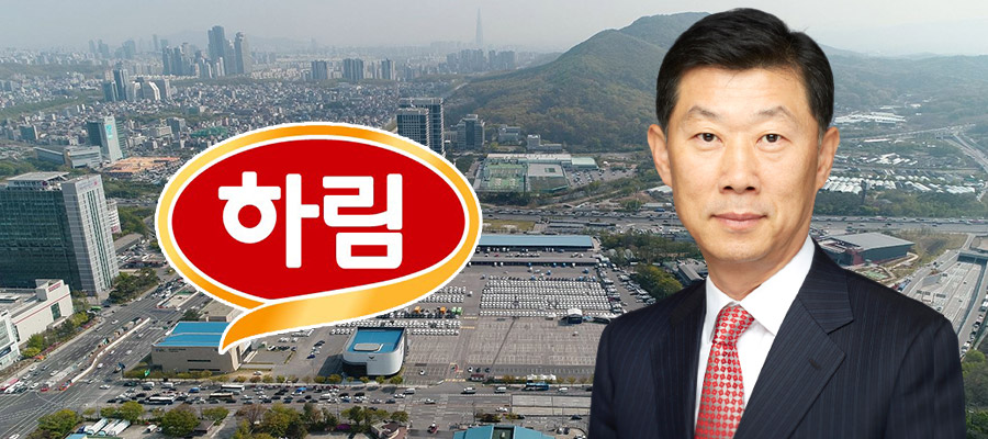 하림지주 지배구조 개편해 물류단지 서둘러, 김홍국 소액주주 반발 직면