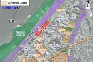 서울시 신반포16차 재건축 변경안 수정가결, 한강변 35층 468세대