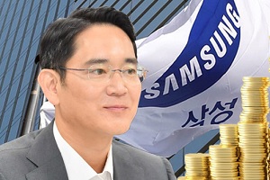 삼성전자 연말인사로 인수합병 구체화하나, <a href='https://www.businesspost.co.kr/BP?command=article_view&num=337655' class='human_link' style='text-decoration:underline' target='_blank'>이재용</a> 미국출장 성과 주목