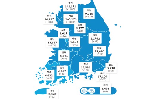 국내 코로나19 하루 확진 5128명 확산, 오미크론 감염 12명으로 늘어 