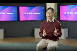LG 초거대 전문가 인공지능 ‘엑사원’ 선보여, 인간처럼 의사소통 가능