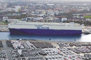 현대글로비스 독일 물류회사와 합자회사 설립, 유럽차 운송 물량 늘린다