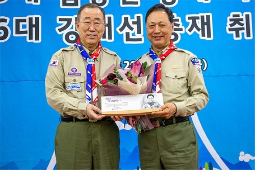 [Who Is ?] 강태선 비와이엔블랙야크 대표이사 회장