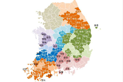 국토부, 정선·공주·안동·영암 포함 성장촉진지역 개발에 600억 지원