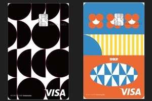 하나카드, 디자인브랜드 '드롭드롭드롭'과 협업해 카드 출시