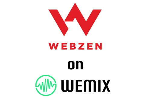 김태영 장현국, 위메이드와 웹젠 블록체인 게임 플랫폼 사업 협력