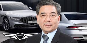 현대차 제네시스 올해 22만 대 판매목표, 장재훈 