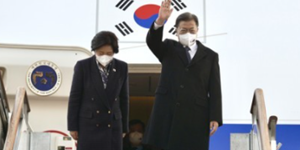 문재인 3박4일 호주 국빈방문, 핵심광물 공급망 협력 논의