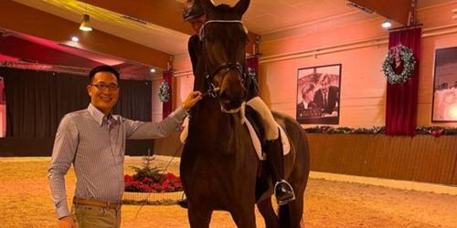 한화호텔앤드리조트 승용마 경매 활기, 김동선 '말 전문가'로 힘실어